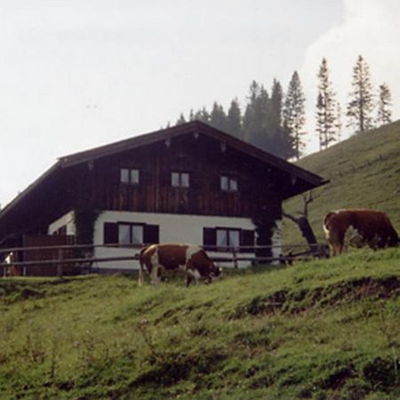הוילה Rottau Weissenhof | Chiemgau Karte מראה חיצוני תמונה
