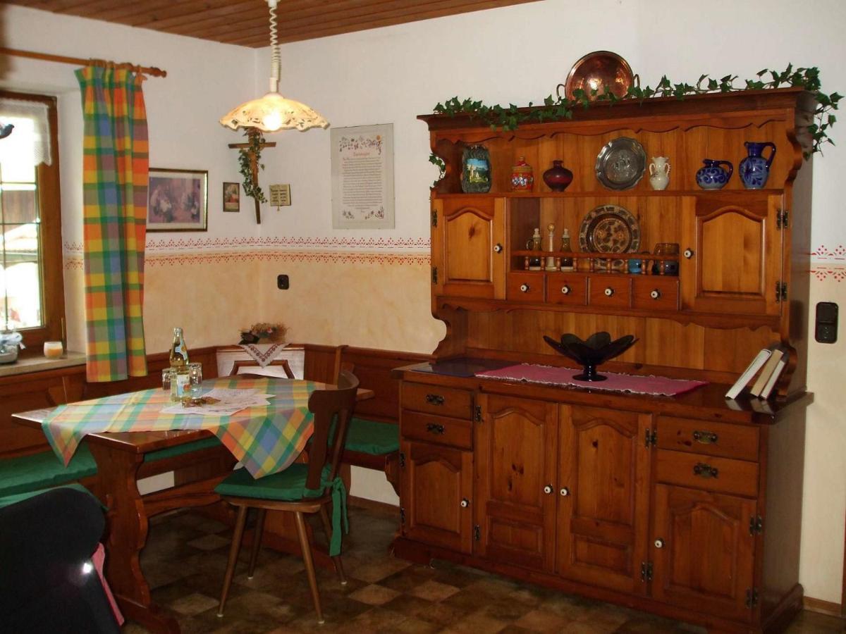 הוילה Rottau Weissenhof | Chiemgau Karte חדר תמונה