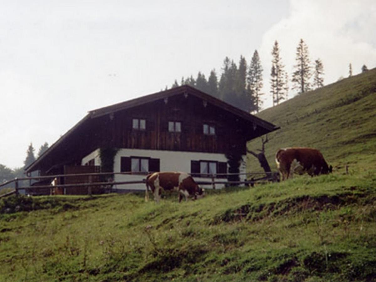 הוילה Rottau Weissenhof | Chiemgau Karte מראה חיצוני תמונה